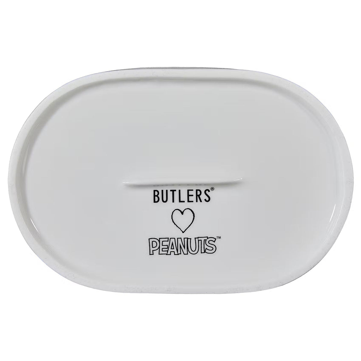 PEANUTS Schmuckteller Snoopy Cabriot